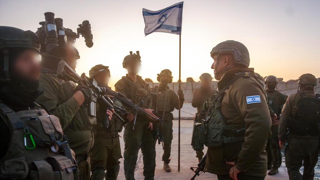 פעילות חיל הים במהלך המלחמה