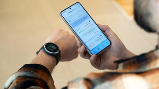 איסוף נתונים פיזיולוגיים באמצעות שעון חכם