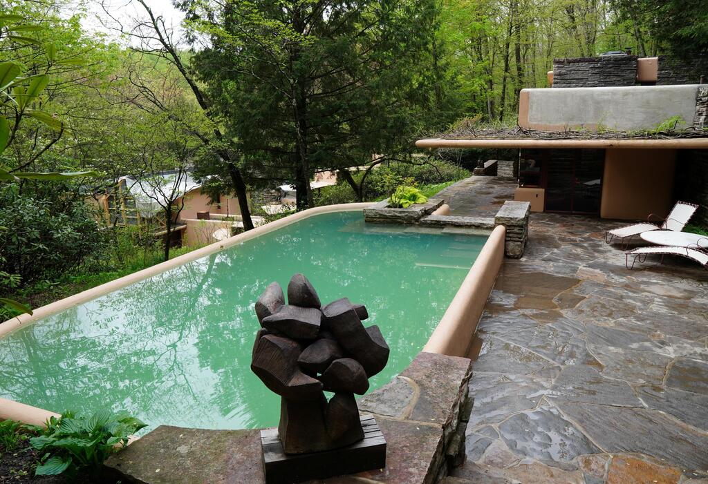 הבית על האשד