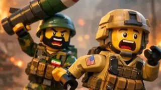 סרטוני לגו אנטי-אמריקנים כבשו את הרשת