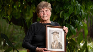 רחל רוזנבלט, אמו של איתן ז"ל