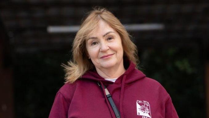 "באוקראינה הייתי בנקאית, בישראל אני כלום"