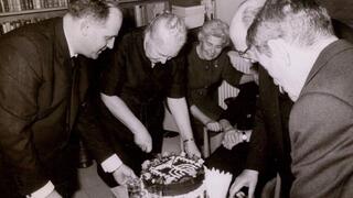 עוגה של הקונדיטור יעקב ליפשיץ