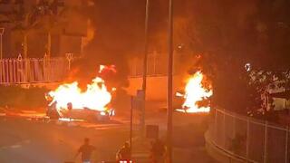 נפילה באזור נהריה