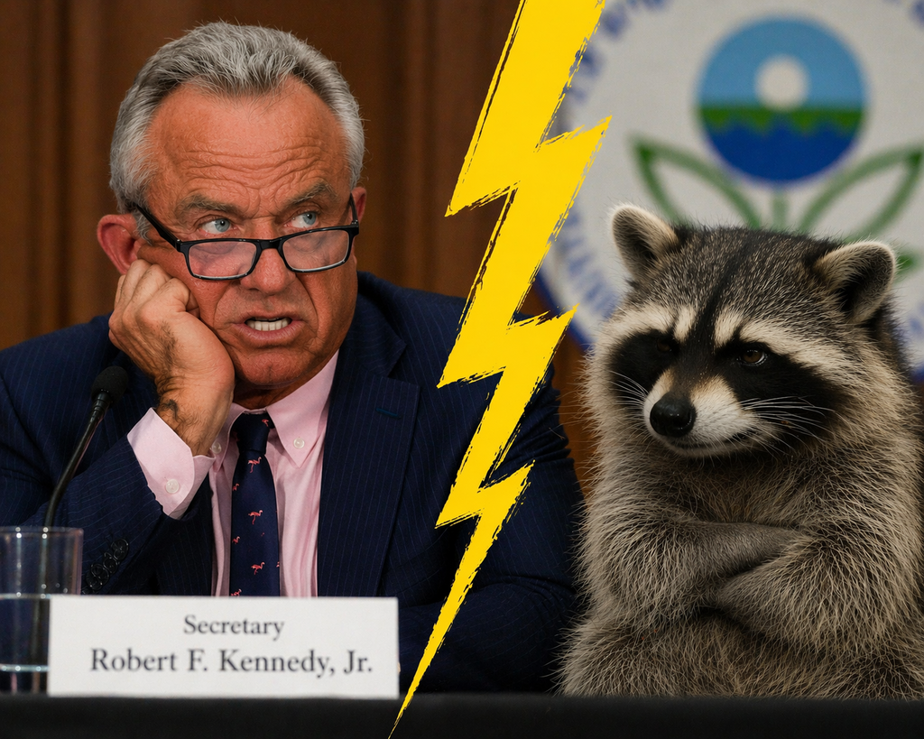 רוברט קנדי ודביבון