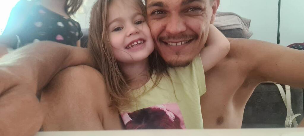 Игорь Пивнев с семьей   