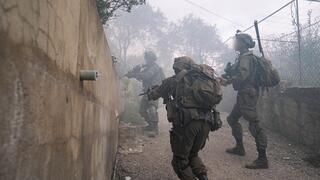 פעילות הכוחות ואיתור אמצעי הלחימה