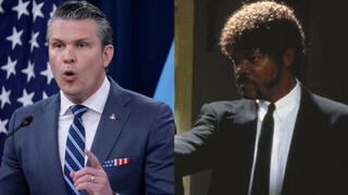 מתוך "ספרות זולה" ; פיט הגסת'