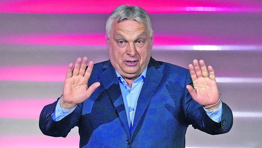 ויקטור אורבן