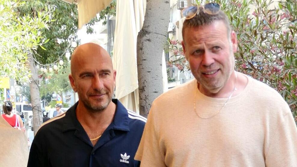 פפראצי אדיר מילר אסי כהן 