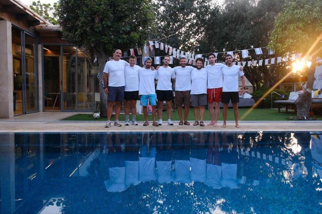 Photo: Belev Echad ‘Step by Step’ program