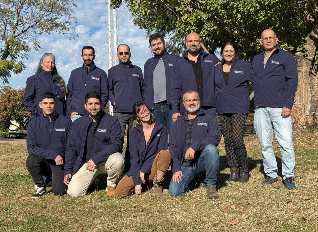 Dynamic Infrastructure team 