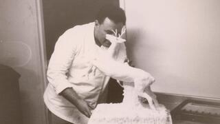 עוגה של הקונדיטור יעקב ליפשיץ