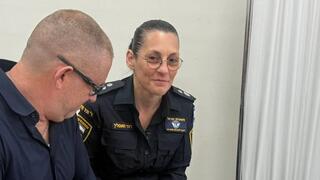 עתירה בעניינה של סגן ניצב רותי האוסליך 