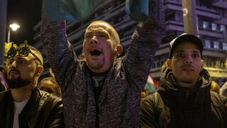 הונגריה החדשה: פחד ואופוריה על גדת הדנובה