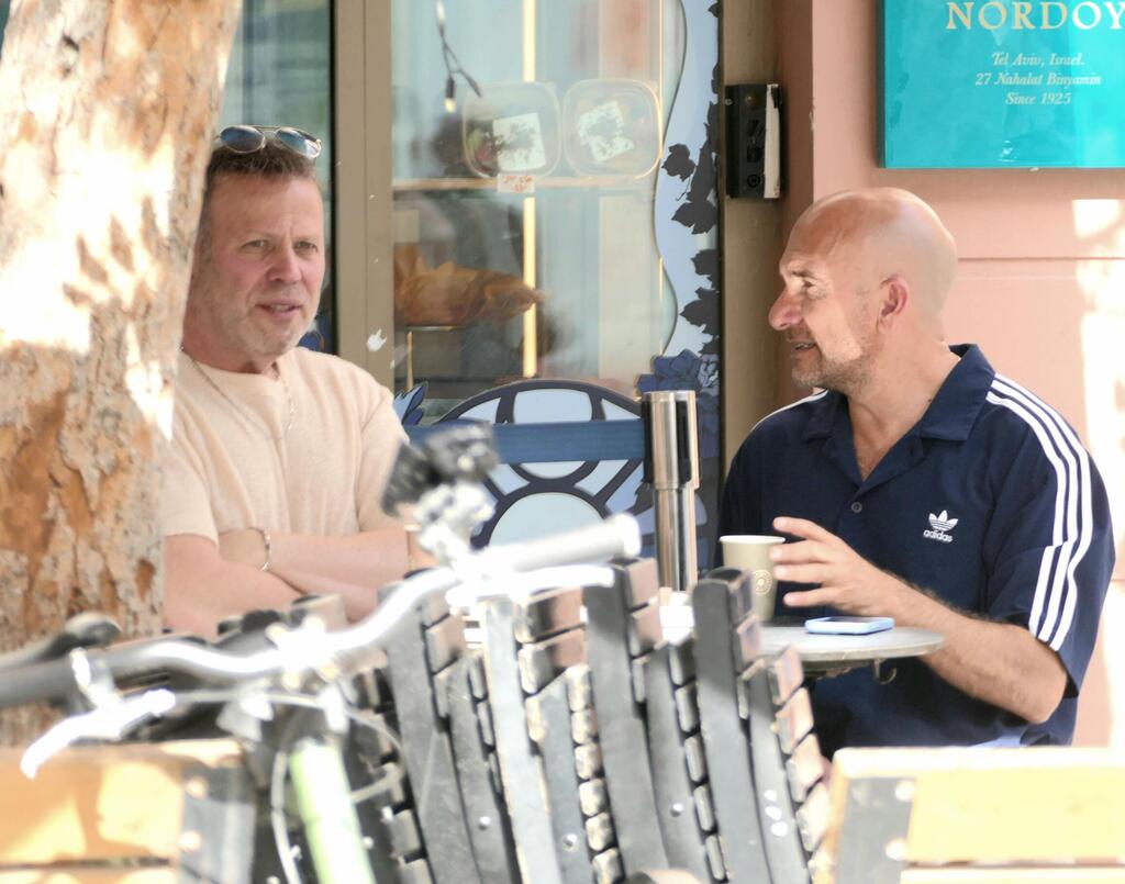 פפראצי אדיר מילר אסי כהן 