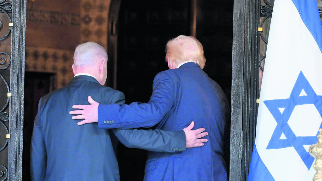 העולם מפנה את הגב לישראל ולנתניהו: הסקר הענק, ונקודות האור הבודדות