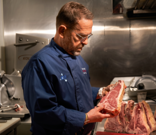 מקום של בשר