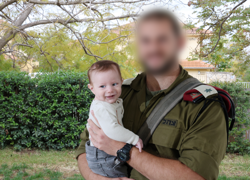 רס"ן ט' והתינוק אחיה, הקרוי על שם אומרי־חי ז"ל