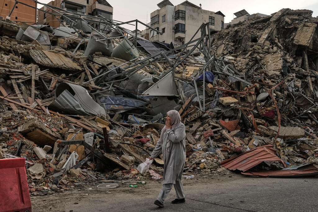 Dahiyeh in Beirut, today 
