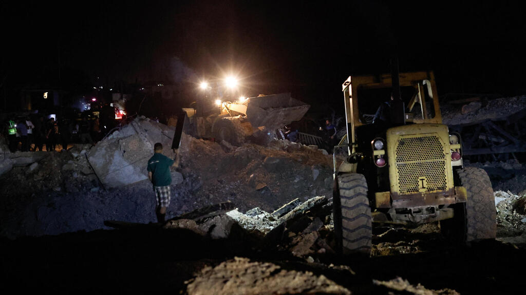 שיפוצי גשר אל-קאסמיה