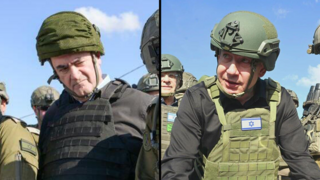 ראש הממשלה בנימין נתניהו שר הביטחון ישראל כ"ץ