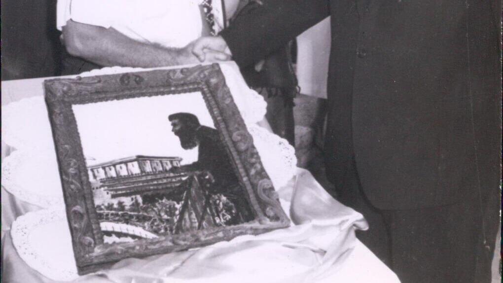 עוגה של יעקב ליפשיץ