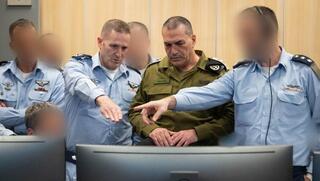 דקות להפסקת האש, כוח מיוחד תפס את הרכס בלבנון