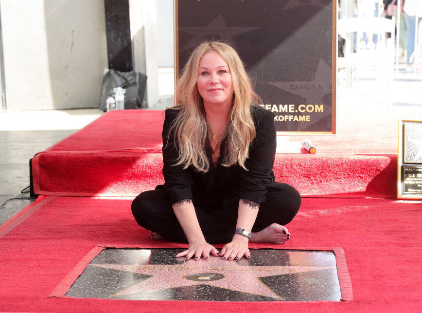 כריסטינה אפלגייט