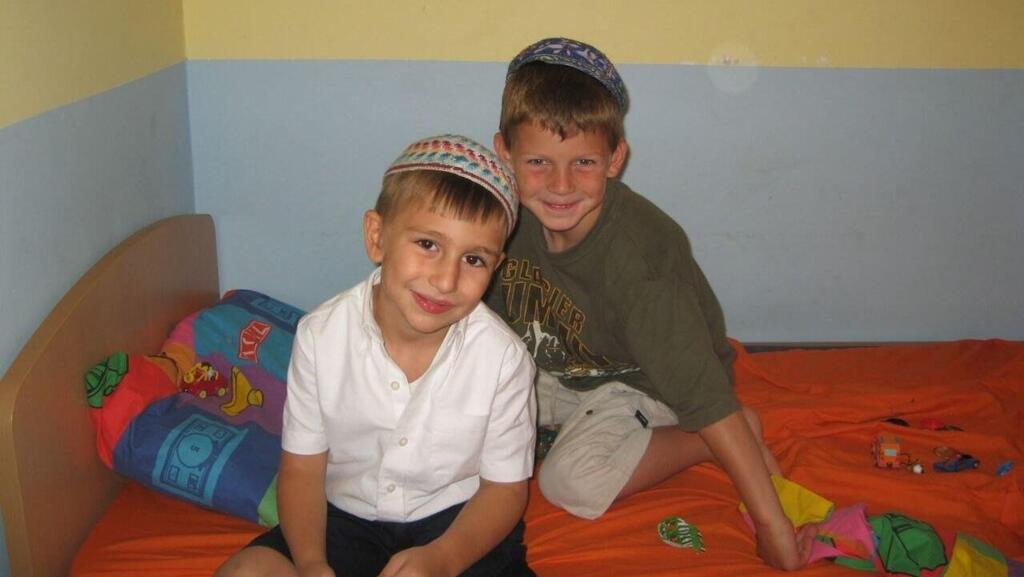 אלקנה נבון ז"ל ואיתי פוגל ז"ל אחים חללי צה"ל