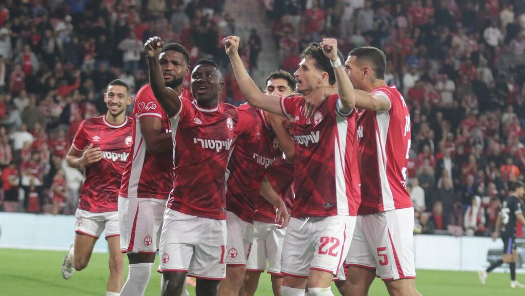 שחקני הפועל באר-שבע