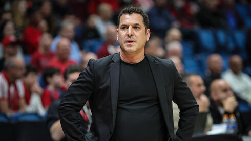 מאמן הפועל ירושלים יונתן אלון