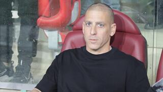 מאמן הפועל באר-שבע רן קוז'וך