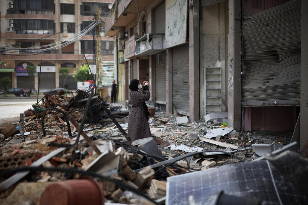 הריסות בדאחייה