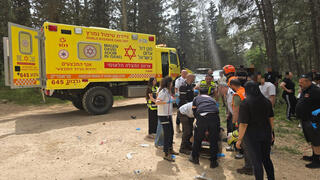 נהרגה אחיינית שנקראה על שם נרצחת לפני 20 שנה