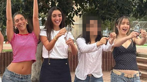 חיילות נשפטו על לבוש לא הולם