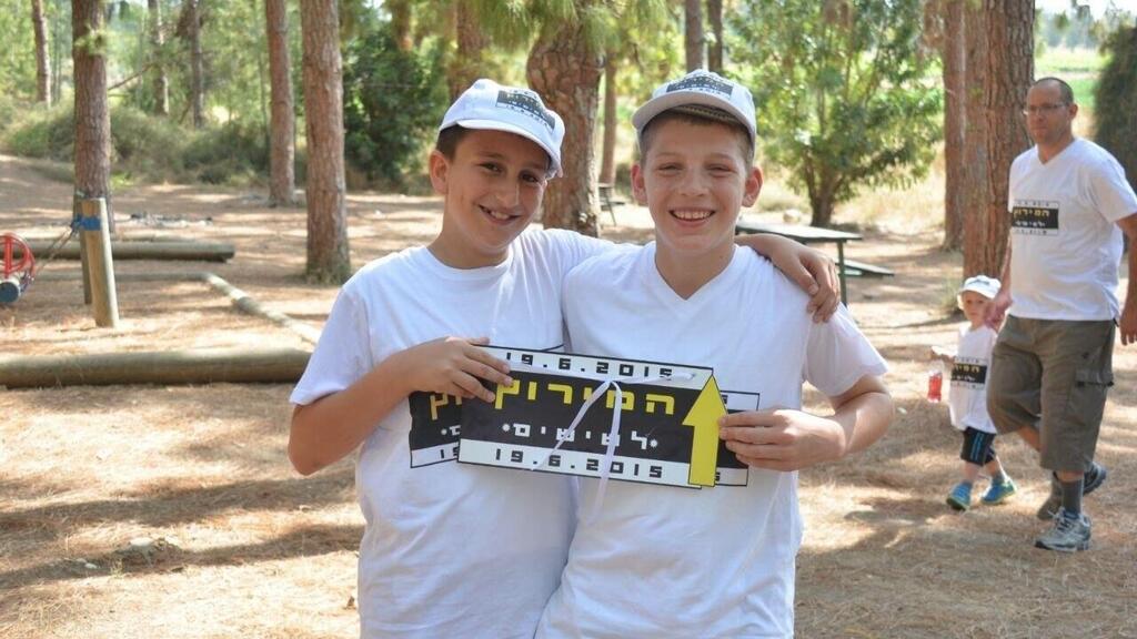 אלקנה נבון ז"ל ואיתי פוגל ז"ל אחים חללי צה"ל