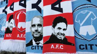 צעיפי סיטי וארסנל