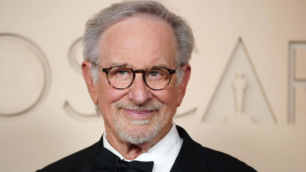 Steven Spielberg (Photo: Jordan Strauss/Invision/AP) סטיבן ספילברג