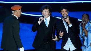  חאבייר מיליי בחזרה הגנרלית