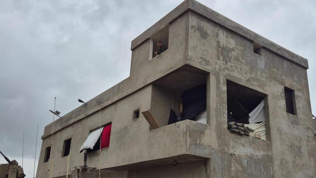 פעילות חטיבת הנחל בדרום לבנון במהלך הפסקת אש