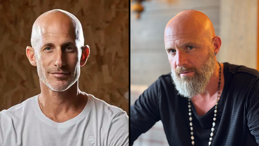 אורי רז וניר אדן