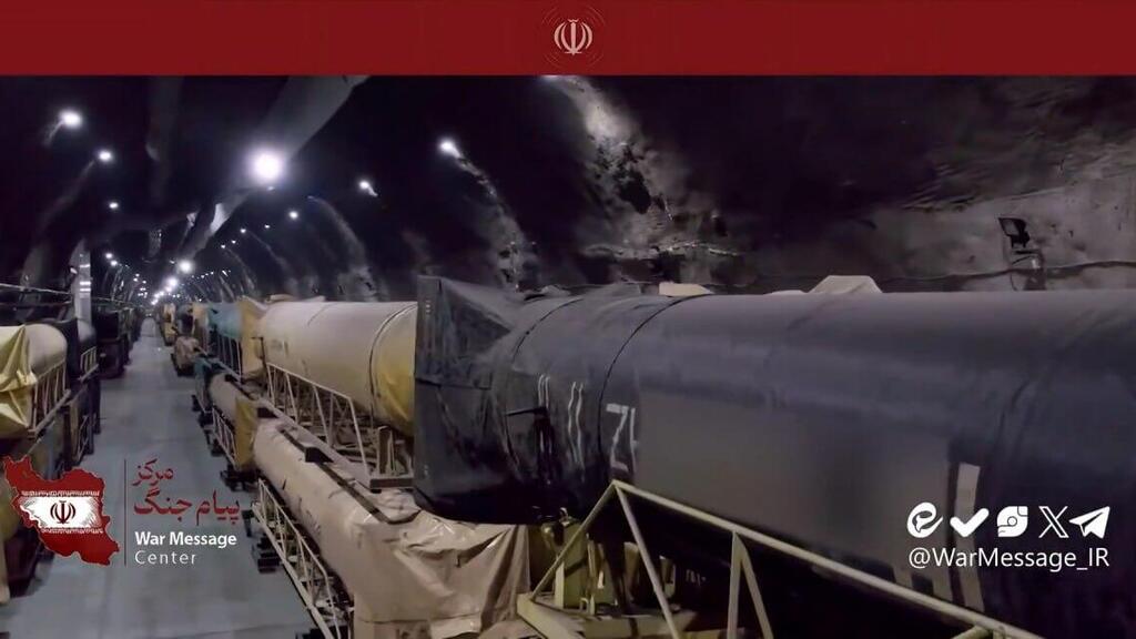 מג'יד מוסאווי מפקד כוח האוויר וההגנה של משמרות המהפכה על הפסקת האש