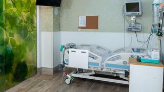 מחלקת מונשמים מדיקל קר