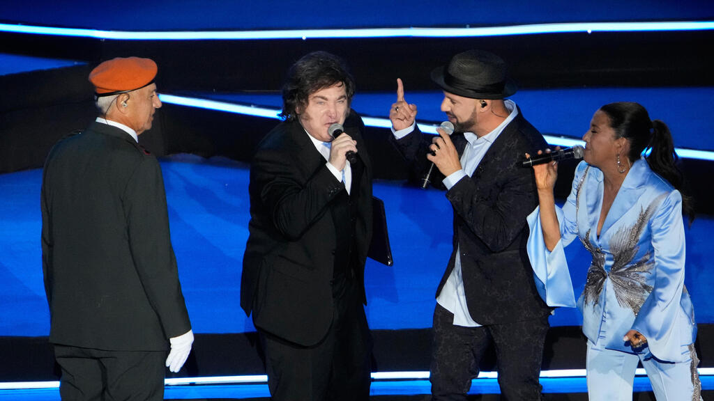  חאבייר מיליי בחזרה הגנרלית