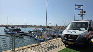 היחידה המיוחדת במאיתור אחר הגופה במעמקי הים