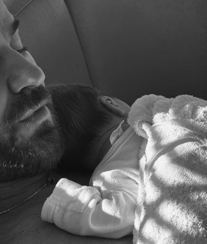 ג'סטין ת'רו אבא