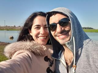 עשו עלייה, מצאו אהבה בישראל - והפכו לאלמני מלחמה