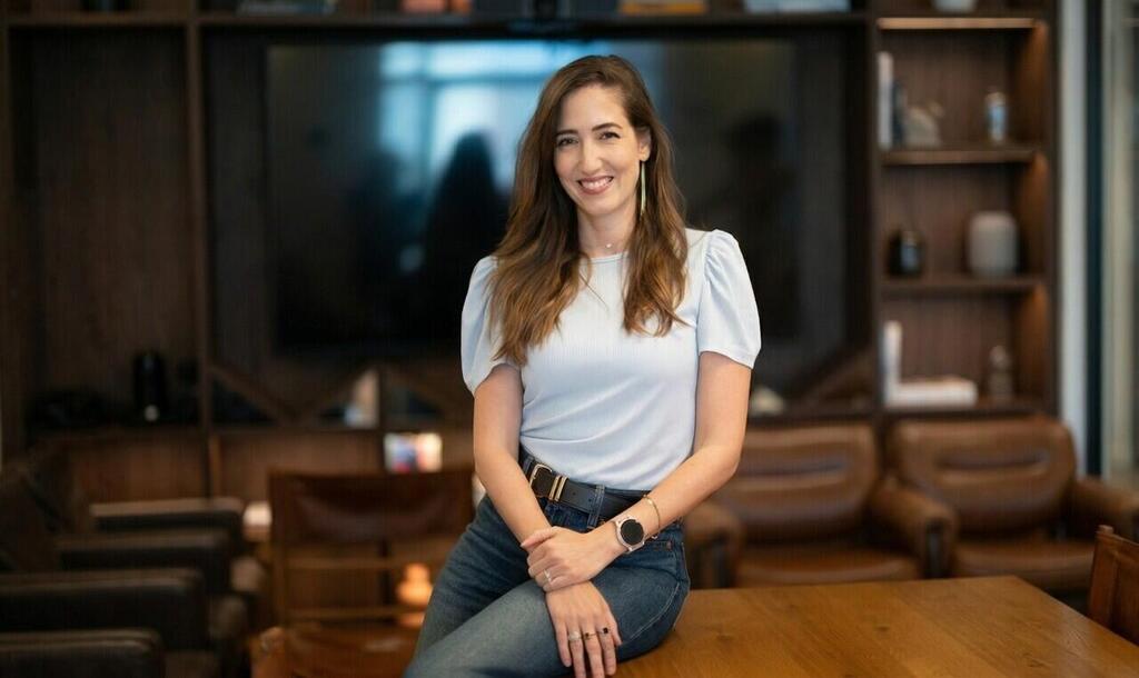 Nofar Amikam, Managing partner at Glilot Capital 