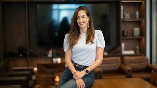 Nofar Amikam, Managing partner at Glilot Capital 